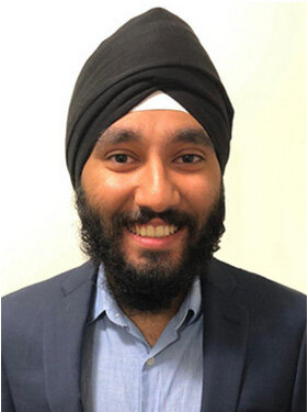 Dr Rawinderpal Singh Headshot