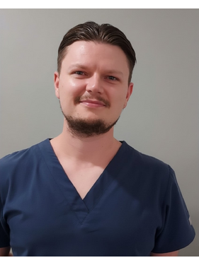 Ivan Headshot