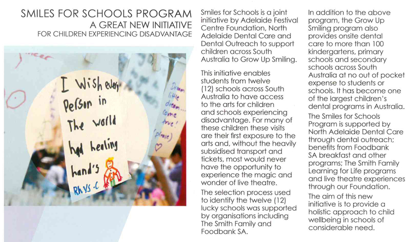 Smiles for Schools